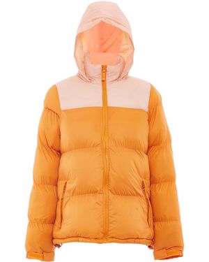 FUMO Jacke - Orange