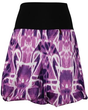 dunkle design Rock - Lila