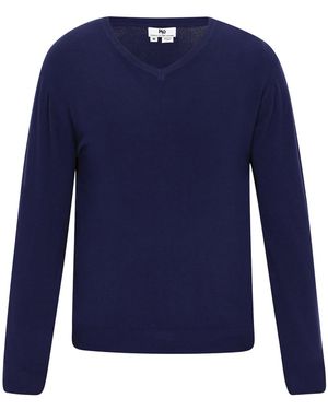 Mo Pullover - Blau