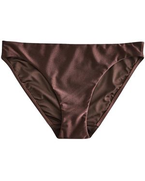Next Bikinihose - Braun