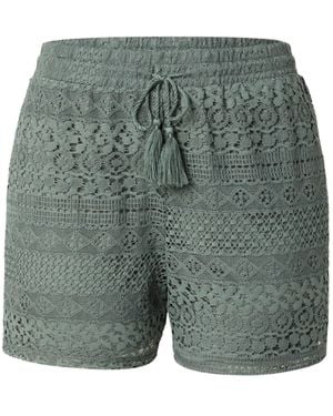 ONLY Shorts 'Onlfilicia' - Grau
