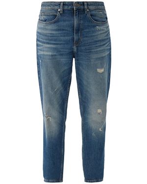 QS Jeans - Blau