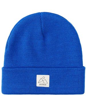 Protest Mütze Prtpri - Blau