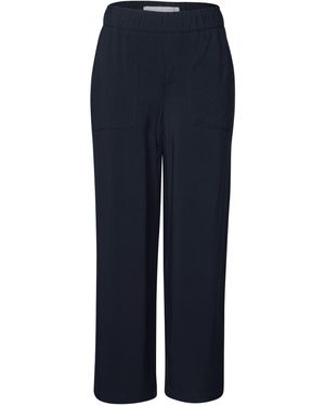 STREET ONE STUDIO Hose - Blau