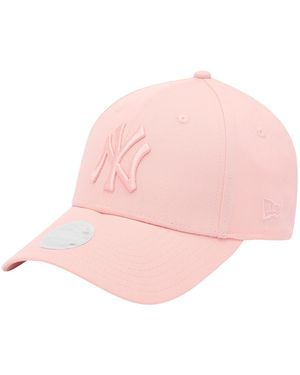 KTZ Caps Wmns Lge Ess 9Forty Neyyan - Pink