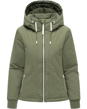 Marikoo Funktionsjacke - Grün
