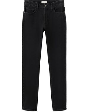 Mango Jeans - Schwarz