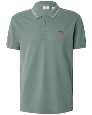 Levi's Levis Poloshirt Housemark Polo - Grün