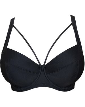 SugarShape Bikinitop 'Porto' - Schwarz