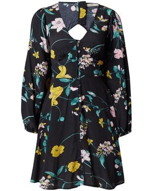 Oasis Kleid - Schwarz