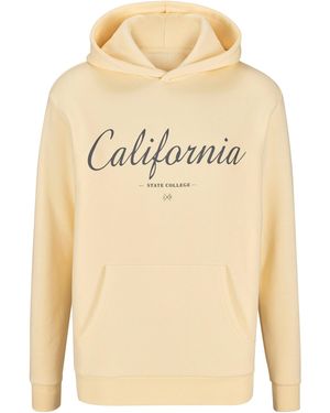 John Devin Sweatshirt - Natur