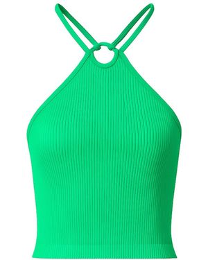 Alexa Dash Top - Grün