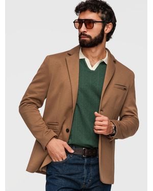 Ombre Business-Sakko - Mehrfarbig