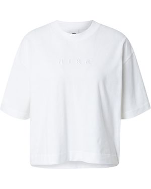 Nike T-Shirt - Weiß