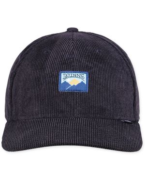 Djinn's Cap 6 Panel Truefit - Blau