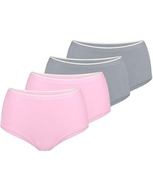 Sloggi Panty Go Sense - Pink