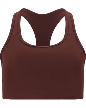 Endurance Sport-Bh Alanie - Braun