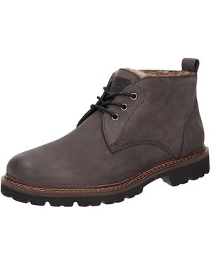 Sioux Schnürboots Adalrik-701-Lf-H - Braun