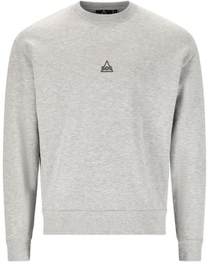 S.o.s. Sweatshirt Bovec - Grau