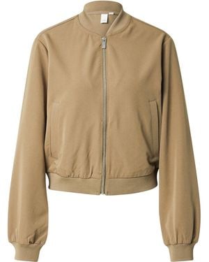 QS Übergangsjacke - Grün