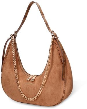 Pierre Cardin Schultertasche - Weiß