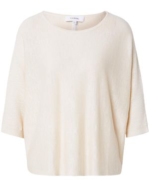 Comma, Pullover - Weiß