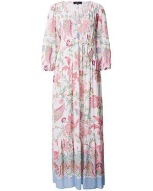 Monari Kleid - Weiß