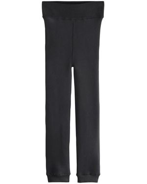 Next Leggings - Schwarz