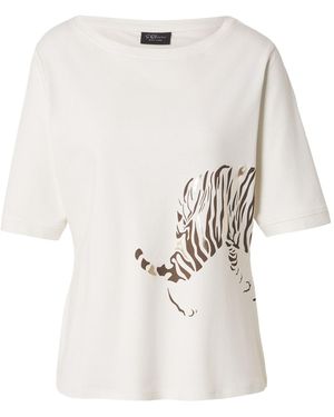S.oliver T-Shirt - Weiß