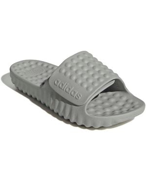 adidas Pantolette Adissage 360Rec - Grau