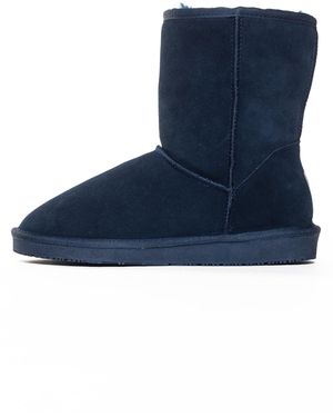 Gooce Snowboots 'Fairfield' - Blau