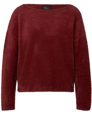 S.oliver Pullover - Rot