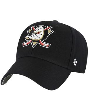 '47 Cap Brand Nhl Anaheim Ducks - Schwarz