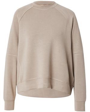 Athlecia Sportsweatshirt Jacey - Natur