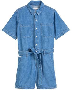 Marc O' Polo Marc Opolo Denim Jumpsuit - Blau