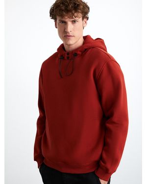 Grimelange Sweatshirt - Rot
