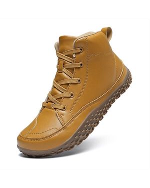 DOTALES Schnürstiefel - Weiß