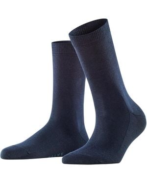 FALKE Socken Family - Blau