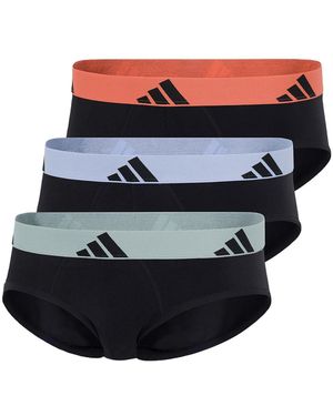 adidas Slip Active Flex Cotton - Blau