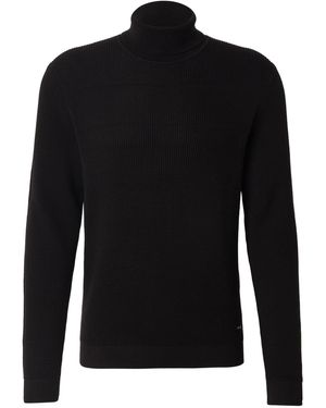 S.oliver Oliver Pullover - Schwarz