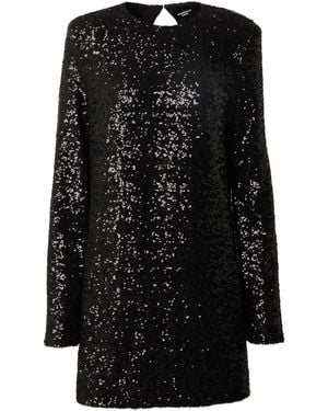 Hoermanseder Kleid - Schwarz