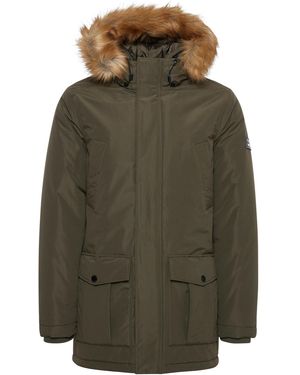 11 Project Winterparka Duffin - Grün
