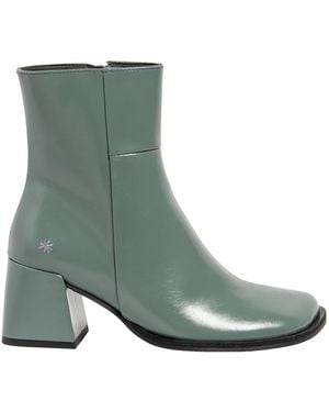 Art Ankle Boots - Grün