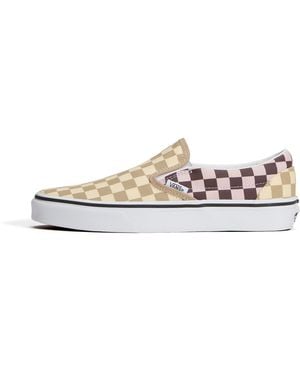 Vans Slip On Classic - Weiß