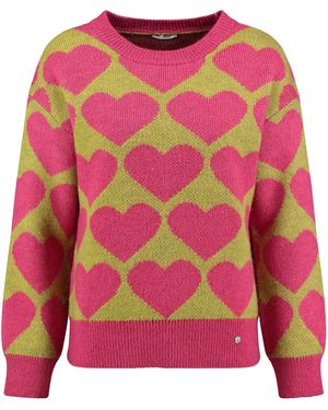 Key Largo Pullover Beat - Pink