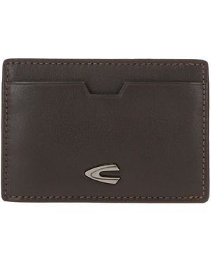 Camel Active Kartenetui Vegas - Grau
