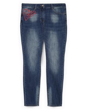 FIORELLA RUBINO Jeans - Blau