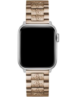 Guess Armband Kompatibel Mit Apple Watch - Schwarz