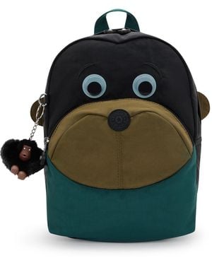 Kipling Rucksack Faster - Schwarz
