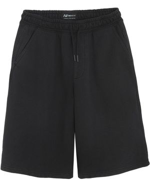 NoWear Shorts - Schwarz